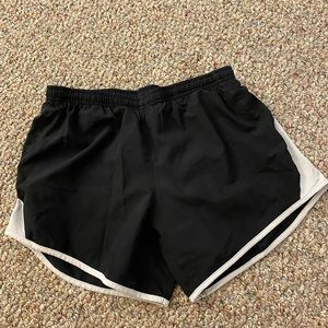 Nike dry fit shorts.